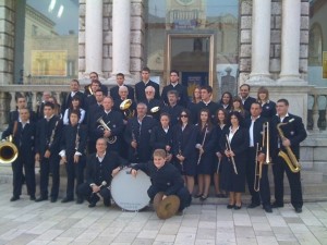 gradska glazba zadar